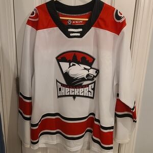 Charlotte Checkers' Hockey Jersey